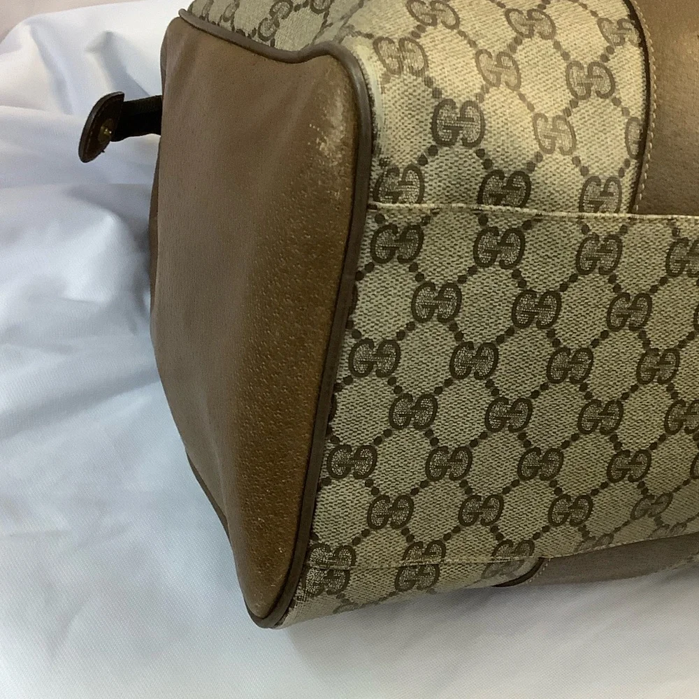 GUC Gucci Boston 40 Bag